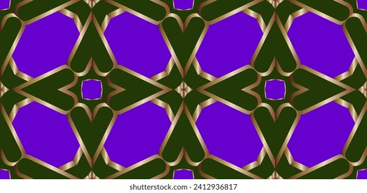 Minimalist geometric seamless background. For digital paper, textile print, page fill. Abstract geometric pattern.