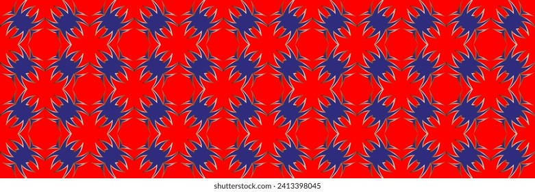 Minimalistischer geometrischer, nahtloser Hintergrund. Für digitales Papier, Stoffdruck, Seitenfüllung. Abstraktes geometrisches Muster.