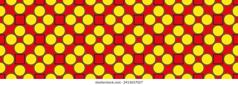 Minimalist geometric seamless background. For digital paper, textile print, page fill. Abstract geometric pattern.