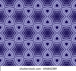 Minimalist geometric seamless background. For digital paper, textile print, page fill. Vector illustration