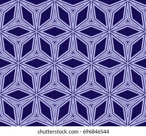 Minimalist geometric seamless background. For digital paper, textile print, page fill. Vector illustration