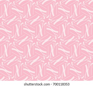 Minimalist geometric seamless background. For digital paper, textile print, page fill. Vector illustration