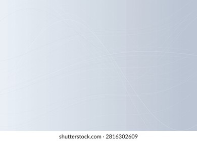 Minimalist gradient swirls on light blue gradient background, lightblue pastel abstract