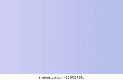 Um fundo de vetor de gradiente minimalista em transição suave de lavanda suave para azul acinzentado pálido.