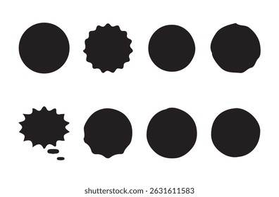 Minimalist Graphic Design Elements. vector eps 10