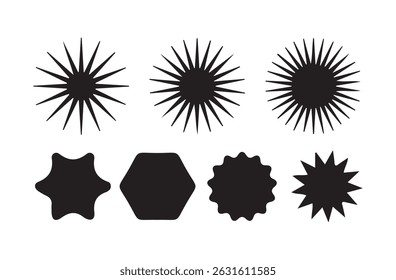 Minimalist Graphic Design Elements. vector eps 10