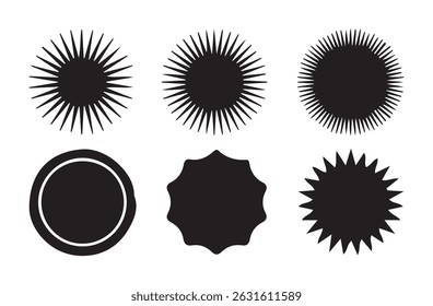 Minimalist Graphic Design Elements. vector eps 10