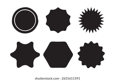 Minimalist Graphic Design Elements. vector eps 10