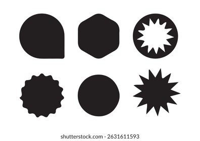 Minimalist Graphic Design Elements. vector eps 10