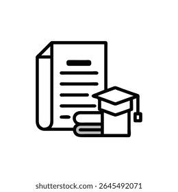 Minimalist graphic design featuring gray rounded archway over a stark White Background in a simple, flat style illustration.