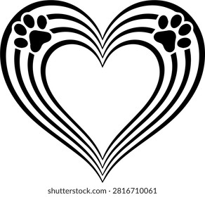 A minimalist graphic illustration featuring a finger held to lips in a gesture of silence, quiet, or secrecy, isolated on a clean background.