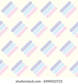 Fondo De Patrón Sin Costura Gráfico Minimalista. Muestrario textil de colores suaves. Tela para el diseño de los niños. Grap[hic Fondo de pantalla, Diseño de papel envolvente. Papel digital, muestra de papel de scrapbook	
