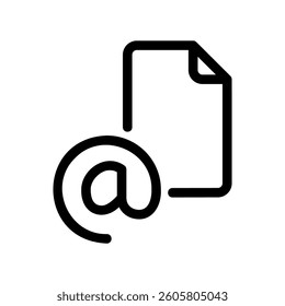 A minimalist graphical element for a specific theme email
