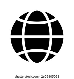 A minimalist graphical element for a specific theme Internet