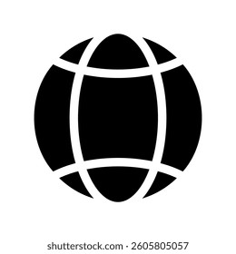 A minimalist graphical element for a specific theme Internet