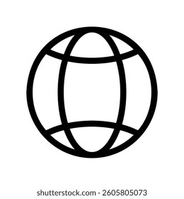 A minimalist graphical element for a specific theme Internet