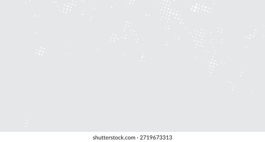 Fondo de textura gris minimalista con grano vintage y patrón de puntos, ideal para carteles, Anuncios y maquetas.