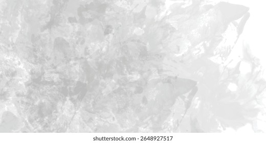 Minimalist grayscale grunge design with weathered surface effect

