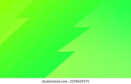 Diseño de fondo abstracto verde minimalista. Ilustración del vector