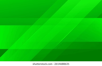 Minimalist green abstract background. Vector illustration