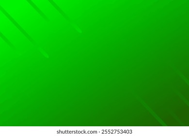 Minimalist green background . abstract vector green texture . illustration template banner green vector