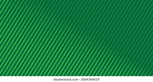  minimalist green dynamic diagonal parallel slanted lines abstract black vertical geometric for banner, cover, and design. vector illustration