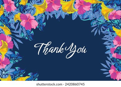 Minimalist  greeting card template design. Vector illustration.