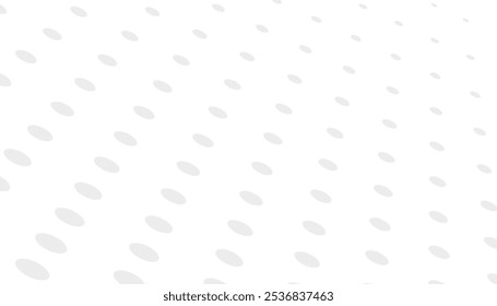 Minimalistischer Hintergrund mit grauen Punkten und Kopienraum