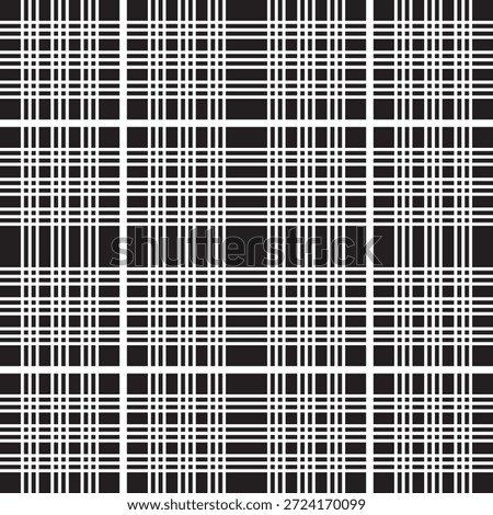 Minimalist Grid Lines Pattern Abstract Illustration Decorative Background Design