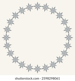Minimalist hand drawn vector frame. Art for greeting cards, wedding invitations, poster design, postcards, branding, logo design, background.