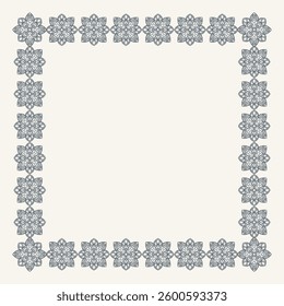 Minimalist hand drawn vector frame. Art for greeting cards, wedding invitations, poster design, postcards, branding, logo design, background.