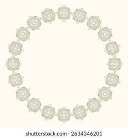 Minimalist hand drawn vector frame. Art for greeting cards, wedding invitations, poster design, postcards, branding, logo design, background.