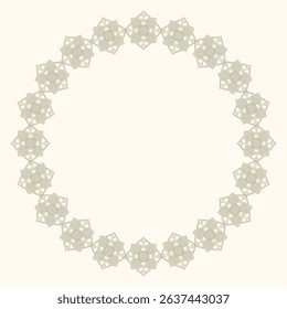 Minimalist hand drawn vector frame. Art for greeting cards, wedding invitations, poster design, postcards, branding, logo design, background.