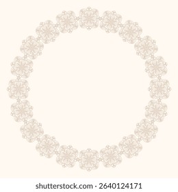 Minimalist hand drawn vector frame. Art for greeting cards, wedding invitations, poster design, postcards, branding, logo design, background.