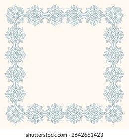 Minimalist hand drawn vector frame. Art for greeting cards, wedding invitations, poster design, postcards, branding, logo design, background.