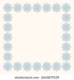 Minimalist hand drawn vector frame. Art for greeting cards, wedding invitations, poster design, postcards, branding, logo design, background.