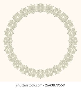 Minimalist hand drawn vector frame. Art for greeting cards, wedding invitations, poster design, postcards, branding, logo design, background.
