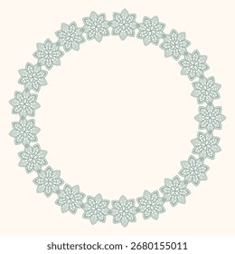 Minimalist hand drawn vector frame. Art for greeting cards, wedding invitations, poster design, postcards, branding, logo design, background.