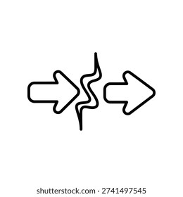 Minimalist hand-drawn CSS3 logo in bold black strokes on a clean white background, ideal for web development, coding tutorials, and tech branding projects.