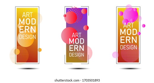 Minimalist hipster colored frame design. frame for the Graphic Art Modern text. design of business cards, invitations, gift cards, leaflets, brochures. vector illustration.