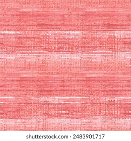 Minimalist hot colors trendy abstract pattern. Modern vector template for design.