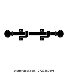Minimalist house icon flat design vector illustration scalable graphic art