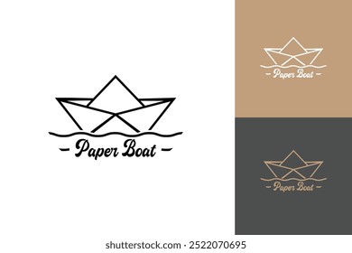 Minimalist Iconic Logo Design For Brand