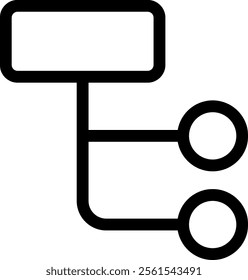 Minimalist icons for UIUX, featuring navigation, controls, and interactive elements. Ideal for modern apps and websites