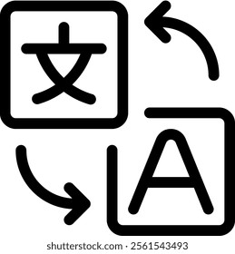 Minimalist icons for UIUX, featuring navigation, controls, and interactive elements. Ideal for modern apps and websites
