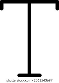 Minimalist icons for UIUX, featuring navigation, controls, and interactive elements. Ideal for modern apps and websites