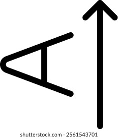 Minimalist icons for UIUX, featuring navigation, controls, and interactive elements. Ideal for modern apps and websites