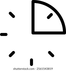 Minimalist icons for UIUX, featuring navigation, controls, and interactive elements. Ideal for modern apps and websites