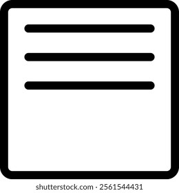 Minimalist icons for UIUX, featuring navigation, controls, and interactive elements. Ideal for modern apps and websites