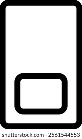 Minimalist icons for UIUX, featuring navigation, controls, and interactive elements. Ideal for modern apps and websites